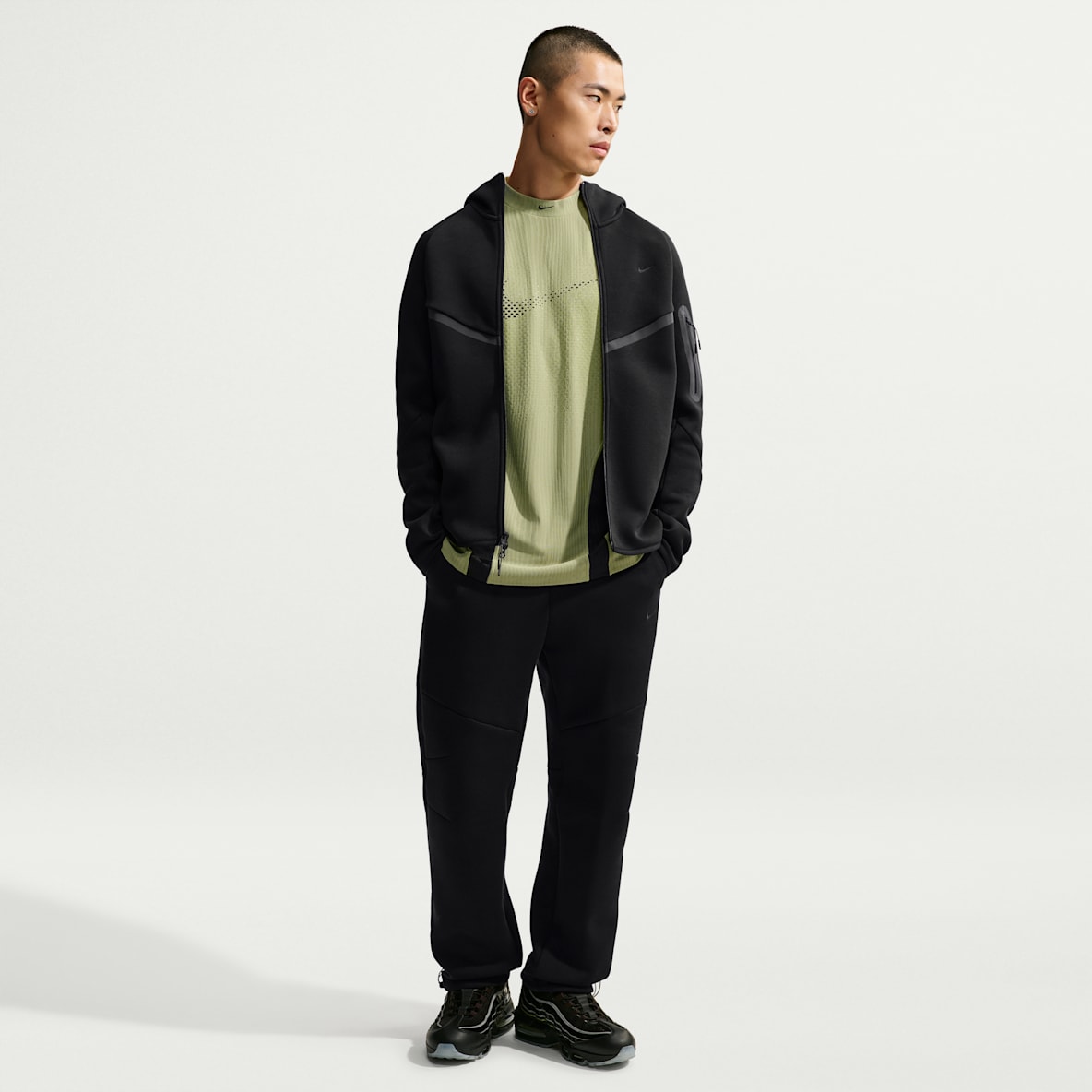NIKE公式】 メンズ テックフリース パンツ & タイツ【ナイキ公式通販】